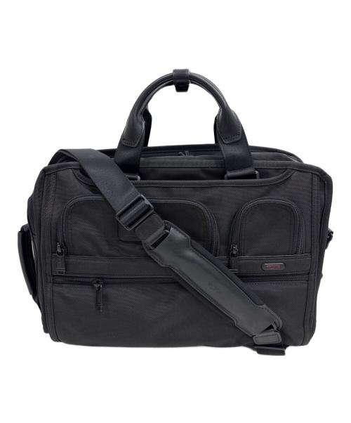 TUMI（トゥミ）TUMI (トゥミ) ALPHA3 スリーウェイ・ブリーフ 26303180 ブラックの古着・服飾アイテム