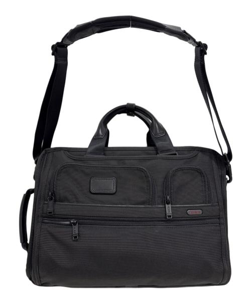 TUMI（トゥミ）TUMI (トゥミ) ALPHA3 スリーウェイ・ブリーフ 26303180 ブラックの古着・服飾アイテム