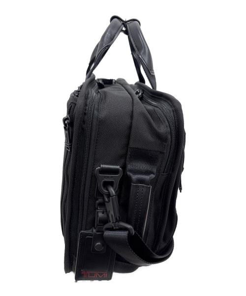 TUMI（トゥミ）TUMI (トゥミ) ALPHA3 スリーウェイ・ブリーフ 26303180 ブラックの古着・服飾アイテム