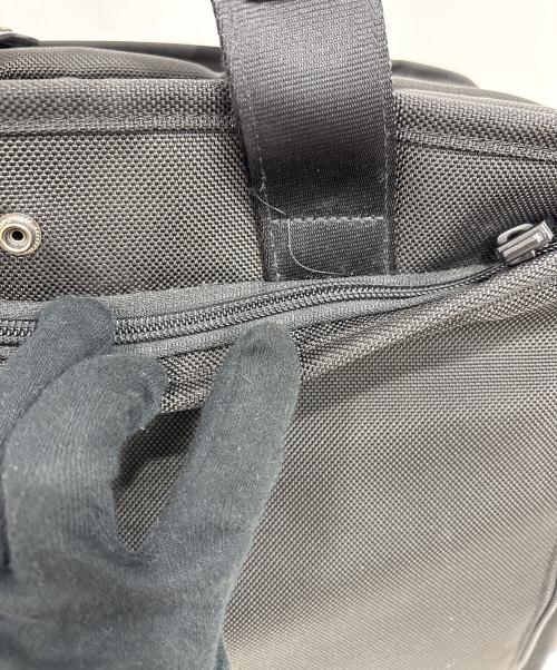 TUMI（トゥミ）TUMI (トゥミ) ALPHA3 スリーウェイ・ブリーフ 26303180 ブラックの古着・服飾アイテム
