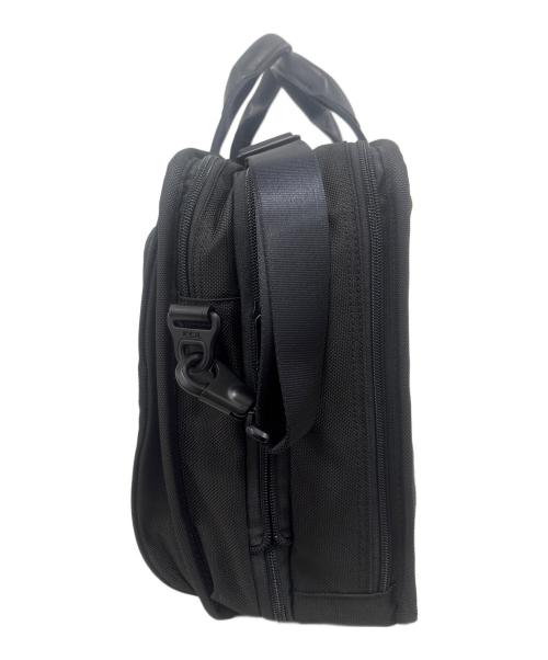 TUMI（トゥミ）TUMI (トゥミ) ALPHA3 エクスパンダブル・オーガナイザー・ラップトップ・ブリーフ ブラックの古着・服飾アイテム
