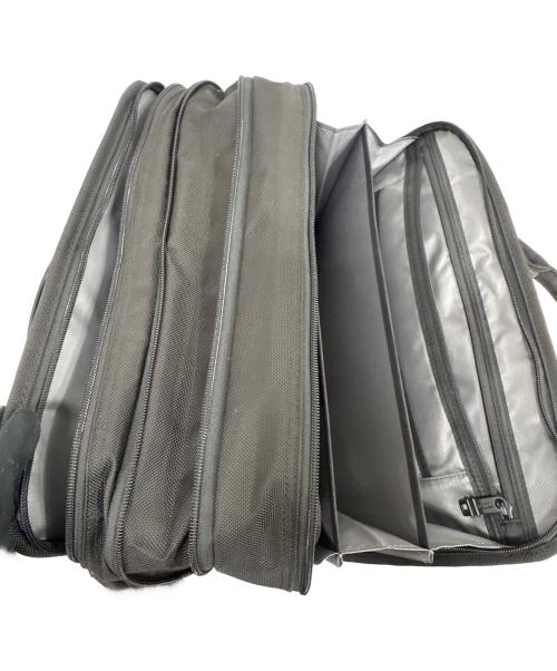 TUMI（トゥミ）TUMI (トゥミ) ALPHA3 エクスパンダブル・オーガナイザー・ラップトップ・ブリーフ ブラックの古着・服飾アイテム