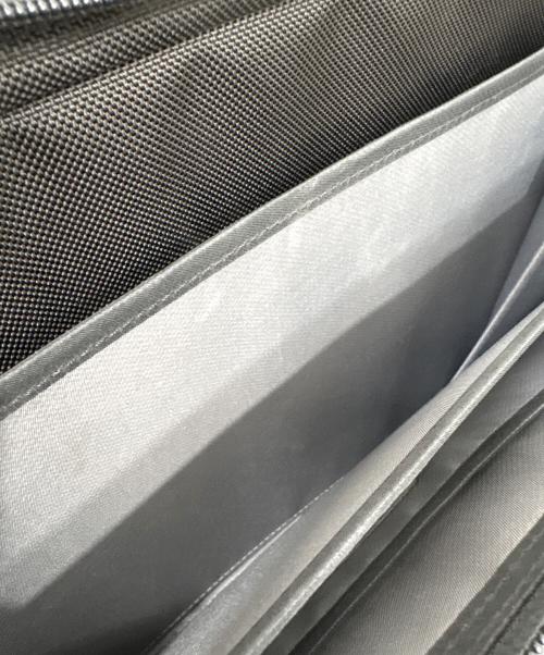 TUMI（トゥミ）TUMI (トゥミ) ALPHA3 エクスパンダブル・オーガナイザー・ラップトップ・ブリーフ ブラックの古着・服飾アイテム