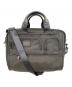 TUMI（トゥミ）の古着「ALPHA3 エクスパンダブル・オーガナイザー・ラップトップ・ブリーフ」｜ブラック