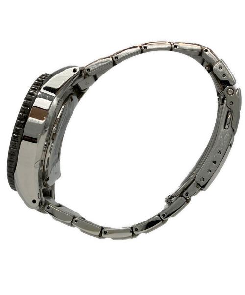 SEIKO（セイコー）SEIKO (セイコー) クロノグラフウォッチ ネイビーの古着・服飾アイテム