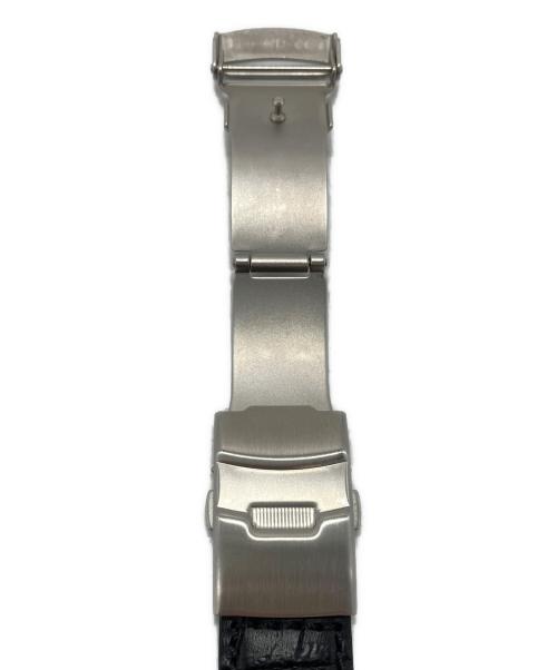SEIKO（セイコー）SEIKO (セイコー) ANA (アナ) ソーラーウォッチ ブラックの古着・服飾アイテム