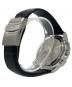 中古・古着 SEIKO (セイコー) ANA (アナ) ソーラーウォッチ ブラック：12000円