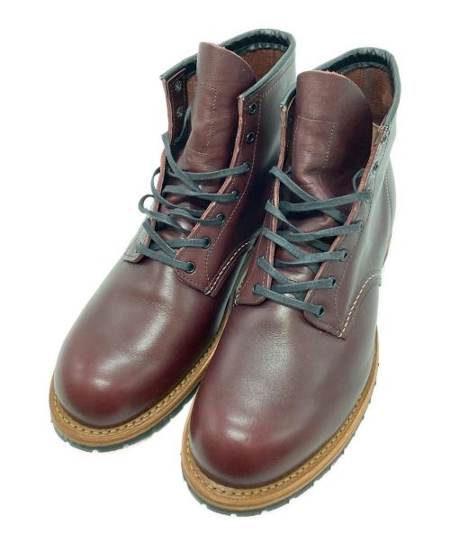 RED WING（レッドウィング）RED WING (レッドウィング) ベックマンブーツ ブラウン サイズ:cm29の古着・服飾アイテム
