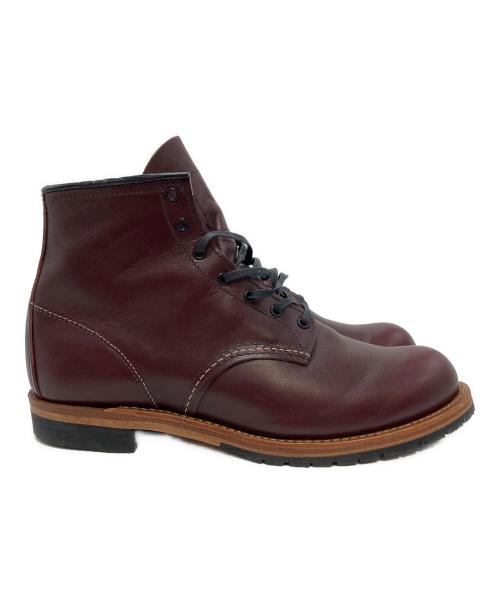RED WING（レッドウィング）RED WING (レッドウィング) ベックマンブーツ ブラウン サイズ:cm29の古着・服飾アイテム