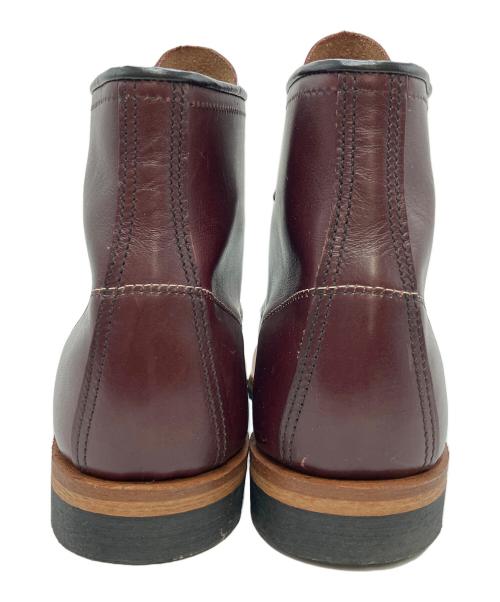 RED WING（レッドウィング）RED WING (レッドウィング) ベックマンブーツ ブラウン サイズ:cm29の古着・服飾アイテム