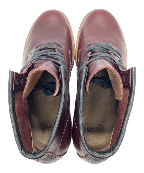 RED WING（レッドウィング）RED WING (レッドウィング) ベックマンブーツ ブラウン サイズ:cm29の古着・服飾アイテム