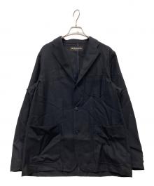 SOUTHWICK（サウスウィック）の古着「テーラードジャケット」｜ネイビー