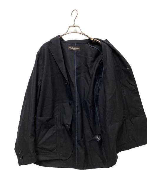 SOUTHWICK（サウスウィック）SOUTHWICK (サウスウィック) テーラードジャケット ネイビー サイズ:Ｌの古着・服飾アイテム