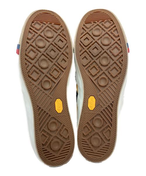 PRO-Keds（プロケッズ）PRO-Keds (プロケッズ) ロイヤルプラススエードロースニーカー イエロー サイズ:28の古着・服飾アイテム
