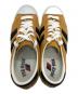 中古・古着 PRO-Keds (プロケッズ) ロイヤルプラススエードロースニーカー イエロー サイズ:28：6000円