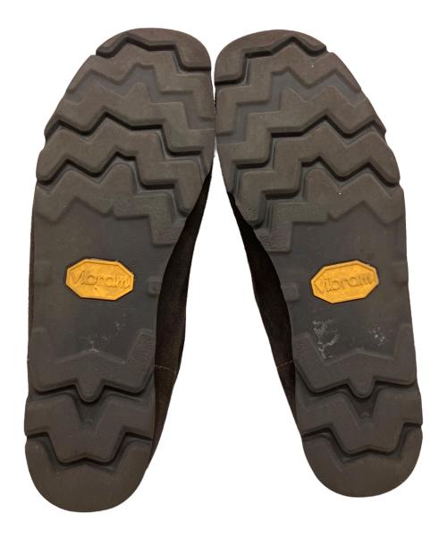 CLARKS（クラークス）CLARKS (クラークス) ワラビーブーツ ブラウン サイズ:26.5の古着・服飾アイテム