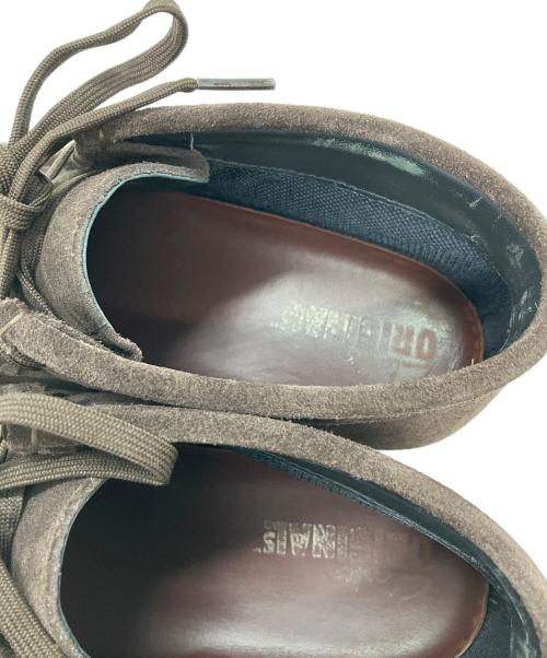 CLARKS（クラークス）CLARKS (クラークス) ワラビーブーツ ブラウン サイズ:26.5の古着・服飾アイテム