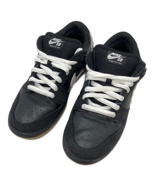NIKE SB（ナイキエスビー）NIKE SB (ナイキエスビー) DUNK LOW PRO　ダンクロープロ ブラック サイズ:ｃｍ27の古着・服飾アイテム