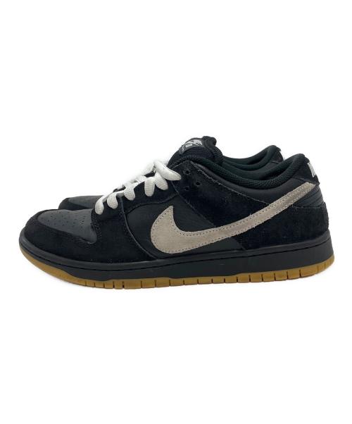 NIKE SB（ナイキエスビー）NIKE SB (ナイキエスビー) DUNK LOW PRO　ダンクロープロ ブラック サイズ:ｃｍ27の古着・服飾アイテム