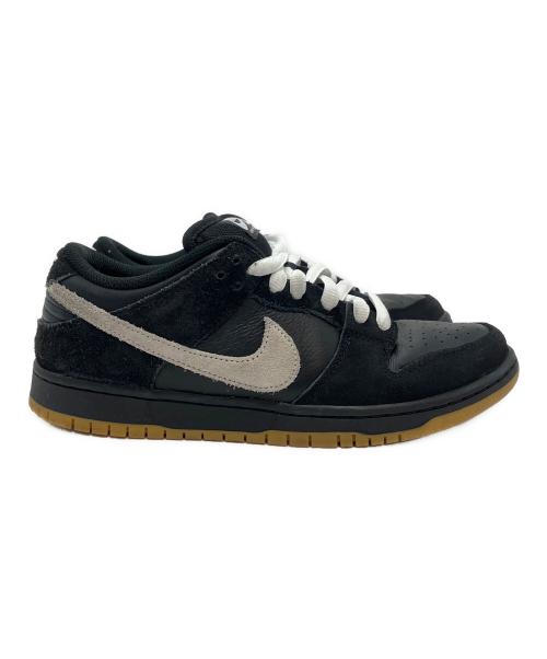 NIKE SB（ナイキエスビー）NIKE SB (ナイキエスビー) DUNK LOW PRO　ダンクロープロ ブラック サイズ:ｃｍ27の古着・服飾アイテム