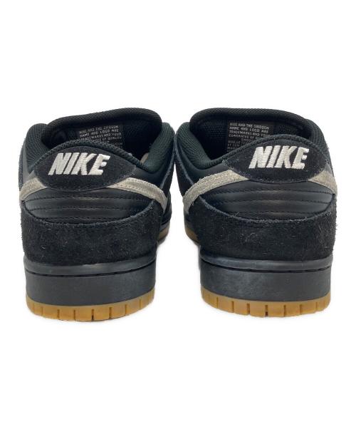 NIKE SB（ナイキエスビー）NIKE SB (ナイキエスビー) DUNK LOW PRO　ダンクロープロ ブラック サイズ:ｃｍ27の古着・服飾アイテム