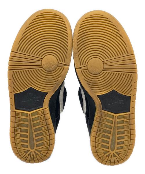 NIKE SB（ナイキエスビー）NIKE SB (ナイキエスビー) DUNK LOW PRO　ダンクロープロ ブラック サイズ:ｃｍ27の古着・服飾アイテム