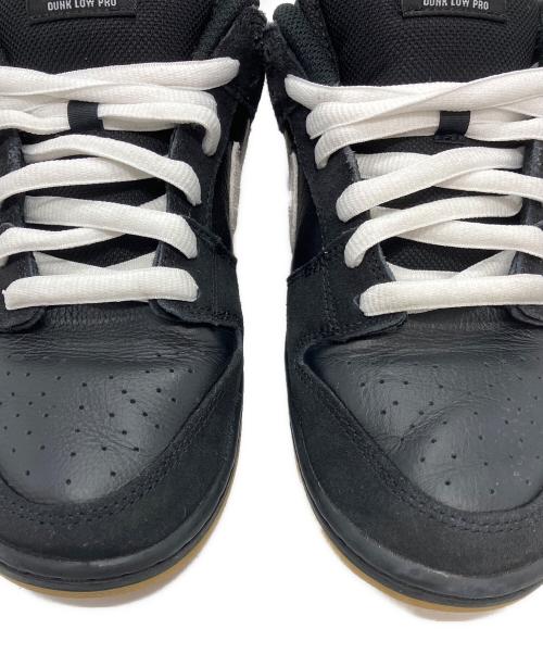 NIKE SB（ナイキエスビー）NIKE SB (ナイキエスビー) DUNK LOW PRO　ダンクロープロ ブラック サイズ:ｃｍ27の古着・服飾アイテム