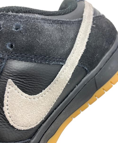 NIKE SB（ナイキエスビー）NIKE SB (ナイキエスビー) DUNK LOW PRO　ダンクロープロ ブラック サイズ:ｃｍ27の古着・服飾アイテム