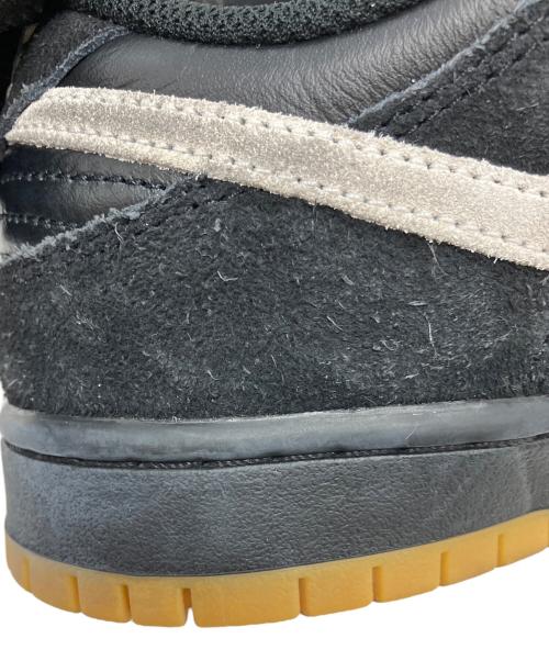 NIKE SB（ナイキエスビー）NIKE SB (ナイキエスビー) DUNK LOW PRO　ダンクロープロ ブラック サイズ:ｃｍ27の古着・服飾アイテム