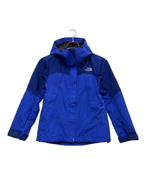 THE NORTH FACE（ザ ノース フェイス）THE NORTH FACE (ザ ノース フェイス) ナイロンジャケット ブルー サイズ:Lの古着・服飾アイテム