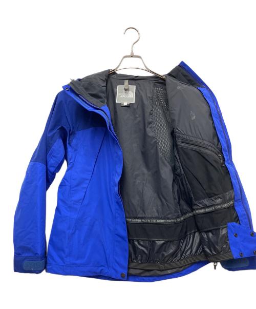 THE NORTH FACE（ザ ノース フェイス）THE NORTH FACE (ザ ノース フェイス) ナイロンジャケット ブルー サイズ:Lの古着・服飾アイテム