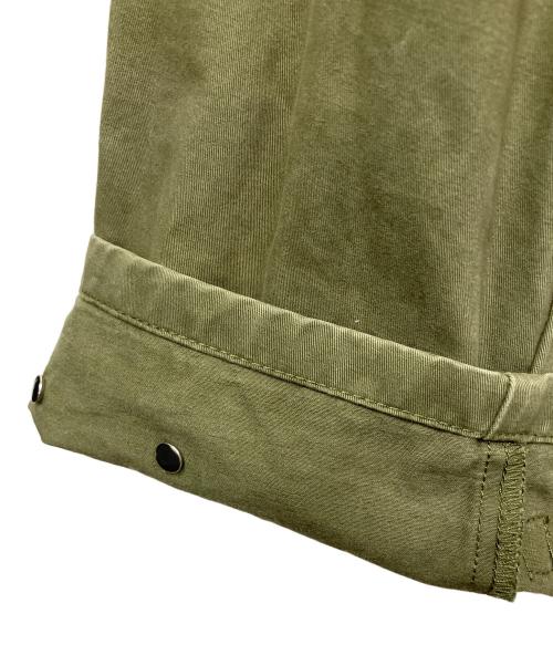 Maden Workwear（メイデンワークウェアー）Maden Workwear (メイデンワークウェアー) デッキパーカー オリーブ サイズ:Mの古着・服飾アイテム