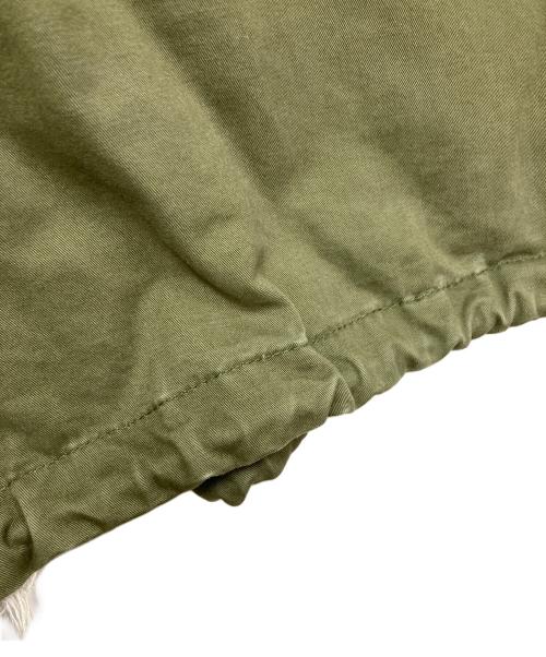 Maden Workwear（メイデンワークウェアー）Maden Workwear (メイデンワークウェアー) デッキパーカー オリーブ サイズ:Mの古着・服飾アイテム