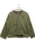 Maden Workwear（メイデンワークウェアー）の古着「デッキパーカー」｜オリーブ
