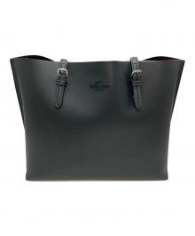 COACH（コーチ）の古着「モリートートバッグ」｜ブラック