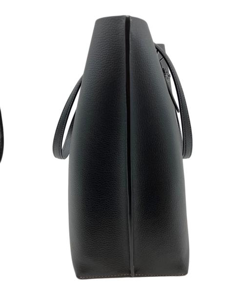 COACH（コーチ）COACH (コーチ) モリートートバッグ ブラックの古着・服飾アイテム
