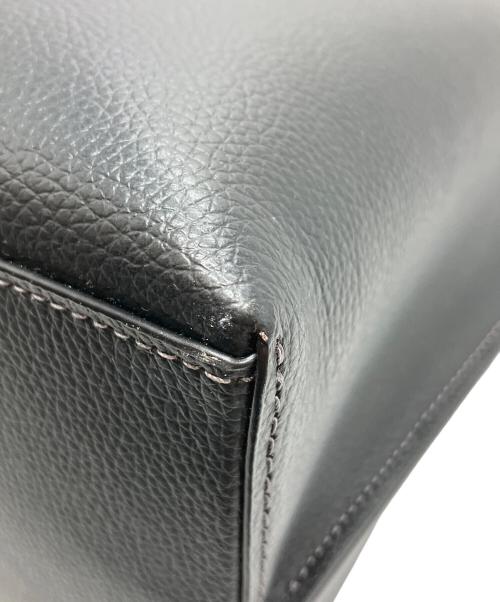 COACH（コーチ）COACH (コーチ) モリートートバッグ ブラックの古着・服飾アイテム