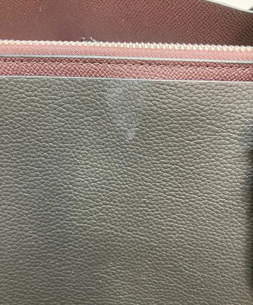 COACH（コーチ）COACH (コーチ) モリートートバッグ ブラックの古着・服飾アイテム