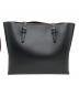 COACH (コーチ) モリートートバッグ ブラック：18000円