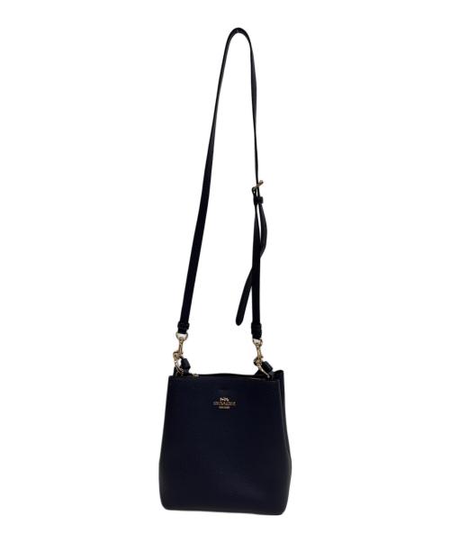COACH（コーチ）COACH (コーチ) スモールタウンバケット ネイビーの古着・服飾アイテム