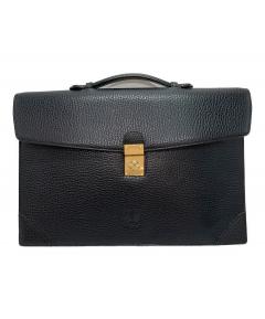 中古・古着通販】MULBERRY (マルベリー) 【OLD】レザーブリーフケース
