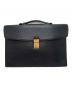 LOEWE（ロエベ）の古着「ブリーフケース」｜ブラック