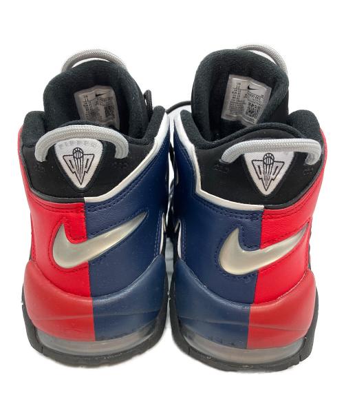 NIKE（ナイキ）NIKE (ナイキ) ミッドカットスニーカー ブラック×レッド サイズ:29の古着・服飾アイテム