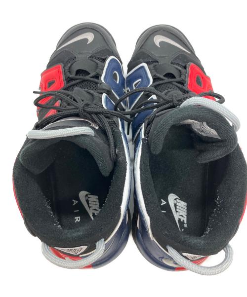 NIKE（ナイキ）NIKE (ナイキ) ミッドカットスニーカー ブラック×レッド サイズ:29の古着・服飾アイテム