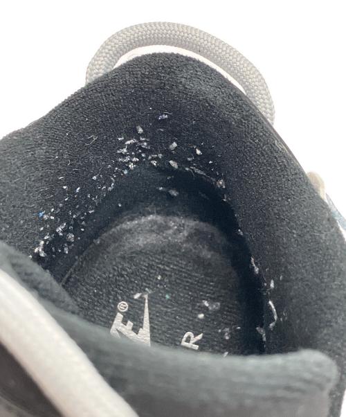 NIKE（ナイキ）NIKE (ナイキ) ミッドカットスニーカー ブラック×レッド サイズ:29の古着・服飾アイテム