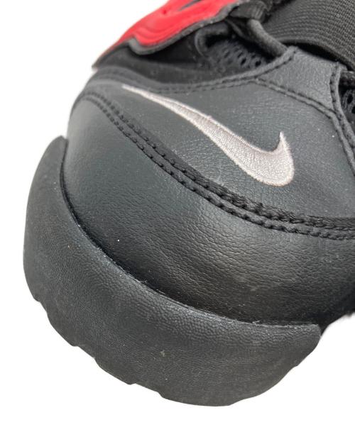 NIKE（ナイキ）NIKE (ナイキ) ミッドカットスニーカー ブラック×レッド サイズ:29の古着・服飾アイテム