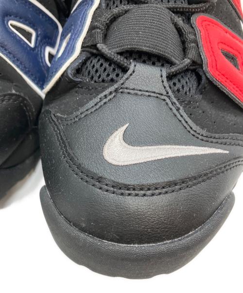 NIKE（ナイキ）NIKE (ナイキ) ミッドカットスニーカー ブラック×レッド サイズ:29の古着・服飾アイテム