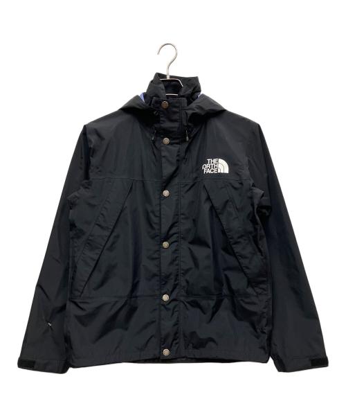 THE NORTH FACE（ザ ノース フェイス）THE NORTH FACE (ザ ノース フェイス) マウンテンレインテックスジャケット ブラック サイズ:Mの古着・服飾アイテム