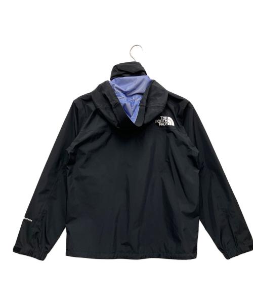 THE NORTH FACE（ザ ノース フェイス）THE NORTH FACE (ザ ノース フェイス) マウンテンレインテックスジャケット ブラック サイズ:Mの古着・服飾アイテム