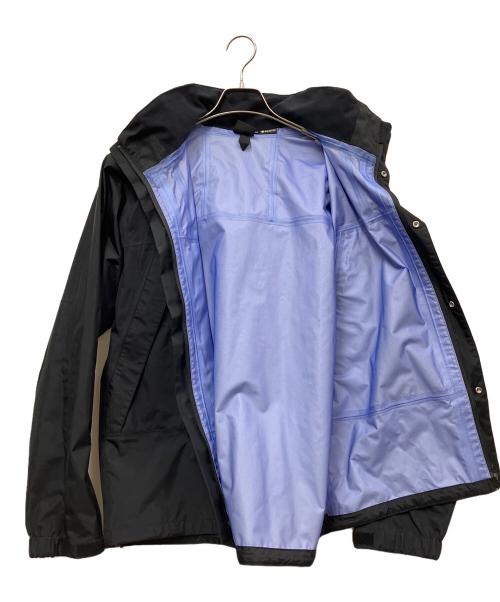 THE NORTH FACE（ザ ノース フェイス）THE NORTH FACE (ザ ノース フェイス) マウンテンレインテックスジャケット ブラック サイズ:Mの古着・服飾アイテム
